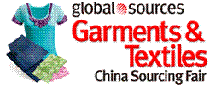 GARMENTS & TEXTILES HONG KONG