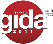 GIDA 2013, International Food Products & Processing Technologies Exhibition