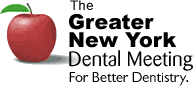 GNYDM - GREATER NEW-YORK DENTAL MEETING 2012, New York International Dental Meeting