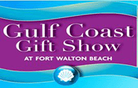GULF COAST GIFT SHOW AT FORT WALTON BEACH 2012, Gift Fair