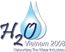 H2O VIETNAM 2012, Water Industries Expo