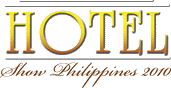 HOTEL SHOW PHILIPPINES