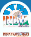 INDIA TRAVEL MART (ITM) - AHMEDABAD 2012, India