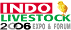 INDO LIVESTOCK EXPO & FORUM 2012, International Intensive Commercial Animal Production and Processing Event