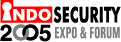 INDO SECURITY EXPO & FORUM 2013, International Civilian Security, Protection & Rescue Event