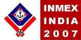 INMEX INDIA, International Maritime Industry Expo