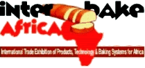 INTERBAKE AFRICA 2012, Trade Fair for Baking Equipment,
