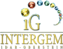INTERGEM 2013, International Trade Fair for Gems, Jewellery and Gemstone Objects