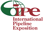 INTERNATIONAL PIPELINE EXPOS 2012, International Pipeline Exposition & Conference