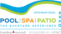 INTERNATIONAL POOL | SPA | PATIO EXPO 2012, International trade show bringing pool, spa and backyard professionals face-to-face with manufacturers, suppliers and service providers in a high-impact selling environment designed to inspire, inform and entertain