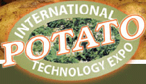 INTERNATIONAL POTATO TECHNOLOGY EXPO 2013, International Potato Technology Expo