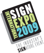 INTERNATIONAL SIGN EXPO