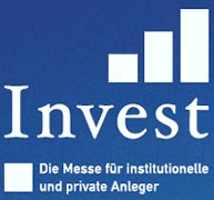 INVEST 2013, Trade Fair for Institutional and Private Investors