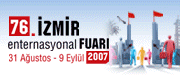 IZMIR INTERNATIONAL FAIR 2013, Izmir International Fair