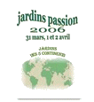 JARDINS PASSION 2013, Gardening & Horticulture Show