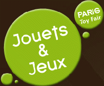 JEUX ET JOUETS - PARIS TOY FAIR 2012, International Toy Fair. They can be traditional, high-tech, educational, sporting, eco-friendly and even decorative, toys and games...