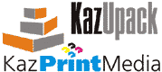 KAZUPACK / KAZPRINTMEDIA, International Kazakhstan Exhibition : "Packaging for all Industries / Printing, Advertising & Publishing"