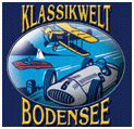 KLASSIKWELT BODENSEE 2013, Show for Vintage Cars & Motorbikes, Boats and Airplanes