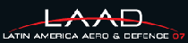 LAAD 2012, Latin America Aero & Defense International Exhibition & Conferences on Aerospace & Defense Technology