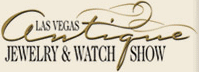 LAS VEGAS JEWELRY & WATCH SHOW 2013, The largest trade only show serving the antique jewelry and watch industry