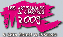 LES ARTISANALES DE CHARTRES 2012, National Arts and Crafts Fair