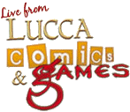LUCCA COMICS & GAMES 2012, Event dedicated to Strip Cartoons and Role-Playing and Simulation