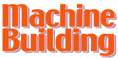 MACHINE BUILDING 2012, Industry Event for Manufacturing Managers, Sub-Contract and In-House Machine Builders, Components Suppliers and Complete System and Subsystems Suppliers