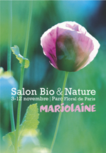 MARJOLAINE 2013, Bio & Natural Products International Expo