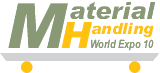 MATERIAL HANDLING WORLD EXPO 2012, Material Handling International Expo