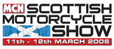 MCN SCOTTISH MOTORCYCLE SHOW 2012, Scottish Motorcycle Show