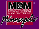 MD&M MINNEAPOLIS 2013, Medical Design and Manufacturing Show. Exhibition & Conference