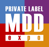 MDD EXPO 2013, Private Label Food Exhibition in France. MDD Expo welcomes non-food products as Cosmetics