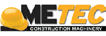 METEC GREECE 2012, International Construction Machinery Exhibition