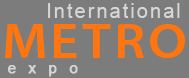 METRO EXPO 2013, International Exhibition on Metro, Light Rail Transit & Intercity Hi-Speed Rail Transit