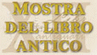 MOSTRA DEL LIBRO ANTICO 2012, Antique Books Exhibitions