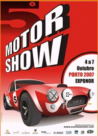 MOTORSHOW PORTO