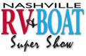 NASHVILLE RV AND BOAT SHOW 2013, Recreational Vehicles and Boat Show