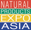 NATURAL PRODUCTS EXPO ASIA 2013, Natural and Organic Industry Expo