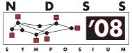 NDSS SYMPOSIUM 2013, Annual Network & Distributed System Security Symposium