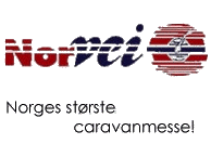 NORVEI CARAVAN & FRITID 2013, Caravan and Leisure Exhibition