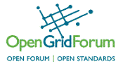 OGF - OPEN GRID FORUM