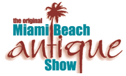 ORIGINAL MIAMI BEACH ANTIQUE SHOW 2013, International Antiquities Show