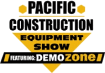 PACIFIC CONSTRUCTION EQUIPMENT SHOW 2013, Construction Equipment Show