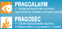 PRAGOALARM / PRAGOSEC 2013, International Security Equipment, Systems & Services, Fire Protection and Rescue Equipment Exhibition