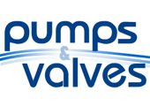 PUMPS & VALVES 2012, Exhibition on Pumps, Control Valves and Seals in the Process Industry