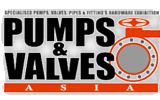 PUMPS & VALVES THAILAND 2012, Specialized Pumps, Valves & Fittings Hardware Trade Exhibition