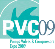 PVC - PUMPS VALVES & COMPRESSORS EXPO