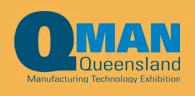 QMAN QUEENSLAND 2013, Queensland Manufacturing Technology Exhibition