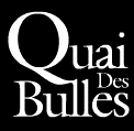 QUAI DES BULLES 2012, Comics & Cartoons Fair