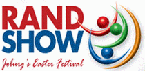 RAND SHOW 2012, Entertainment will be out of this world and features enticing new additions including an arts festival, a massive outdoor film festival, music, art, extreme sport, world record attempts, funfairs and concerts